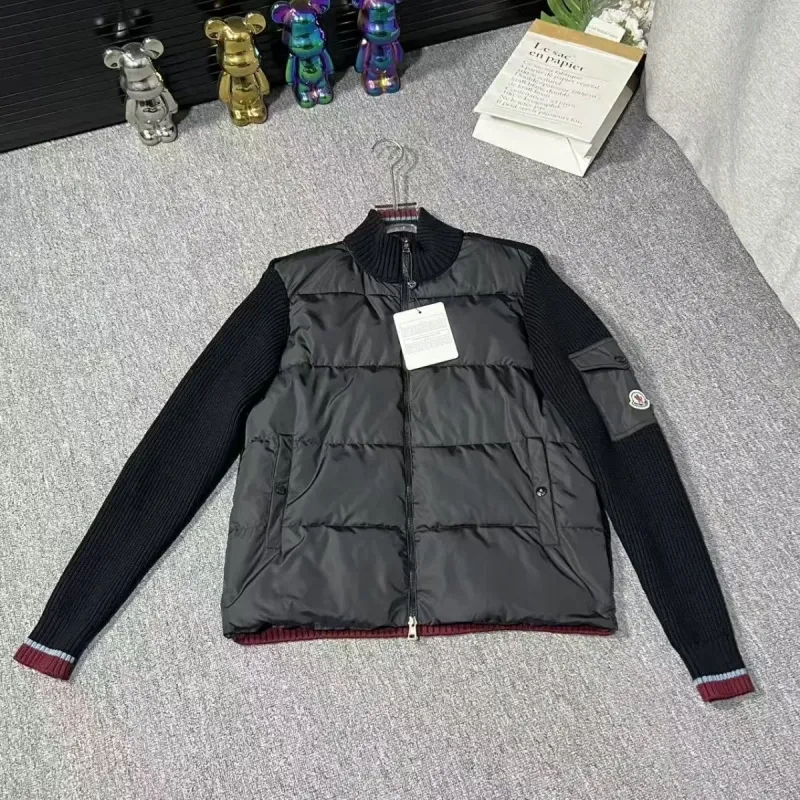 『L-4XL』大注目 ファッション クラシック 暖かい 気質いい 着回し力抜群 ダウンアウター