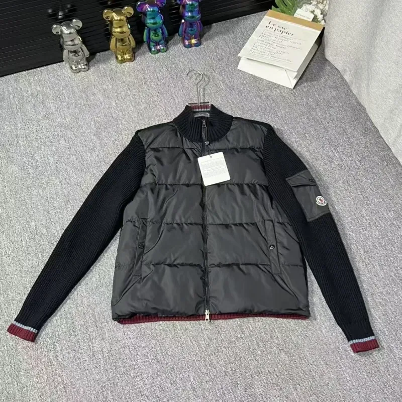 『L-4XL』大注目 ファッション クラシック 暖かい 気質いい 着回し力抜群 ダウンアウター