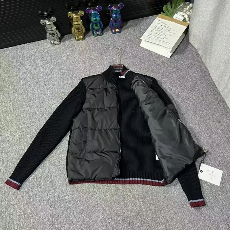 『L-4XL』大注目 ファッション クラシック 暖かい 気質いい 着回し力抜群 ダウンアウター