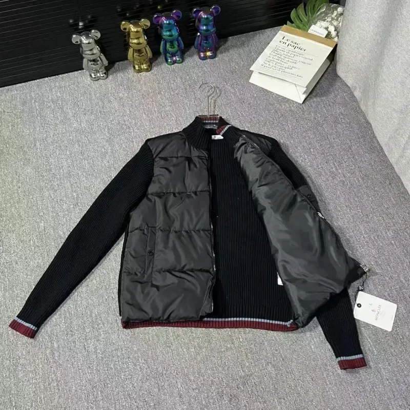 『L-4XL』大注目 ファッション クラシック 暖かい 気質いい 着回し力抜群 ダウンアウター