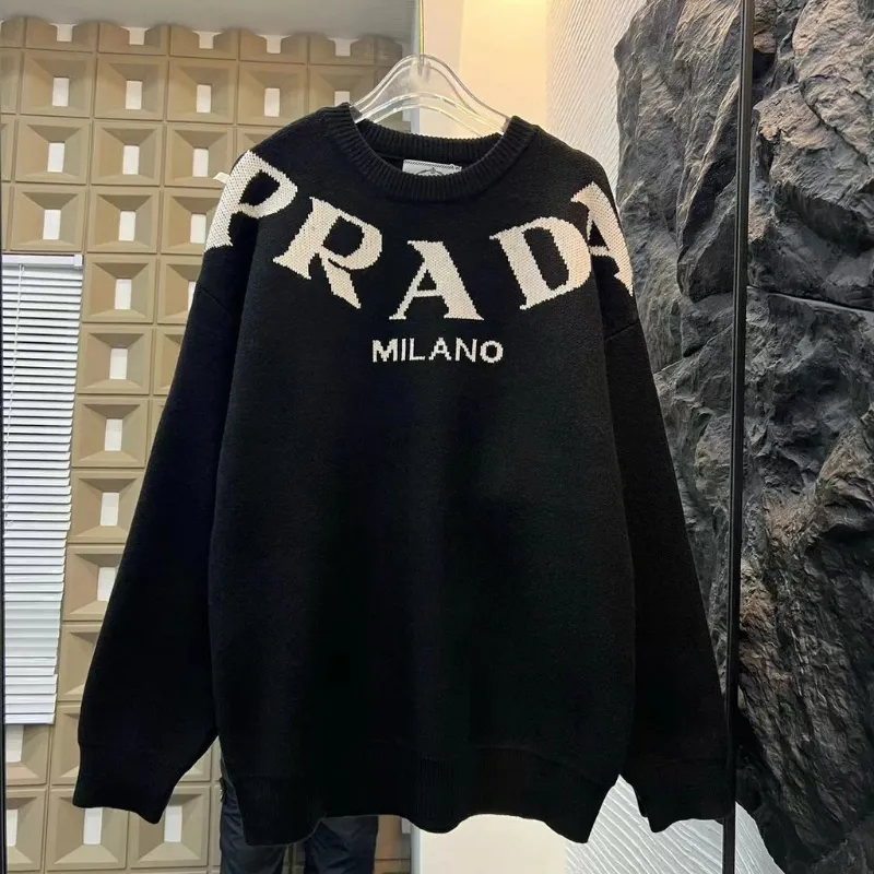 『M-4XL』クラシックスタイル 洗練シルエット 防寒性抜群 ニット生地 ラウンドネック セーター