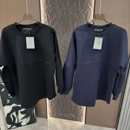 『M-4XL』目立つ 気質満点 デザイン感 着心地良い 合わせやすい シンプルトレーナー