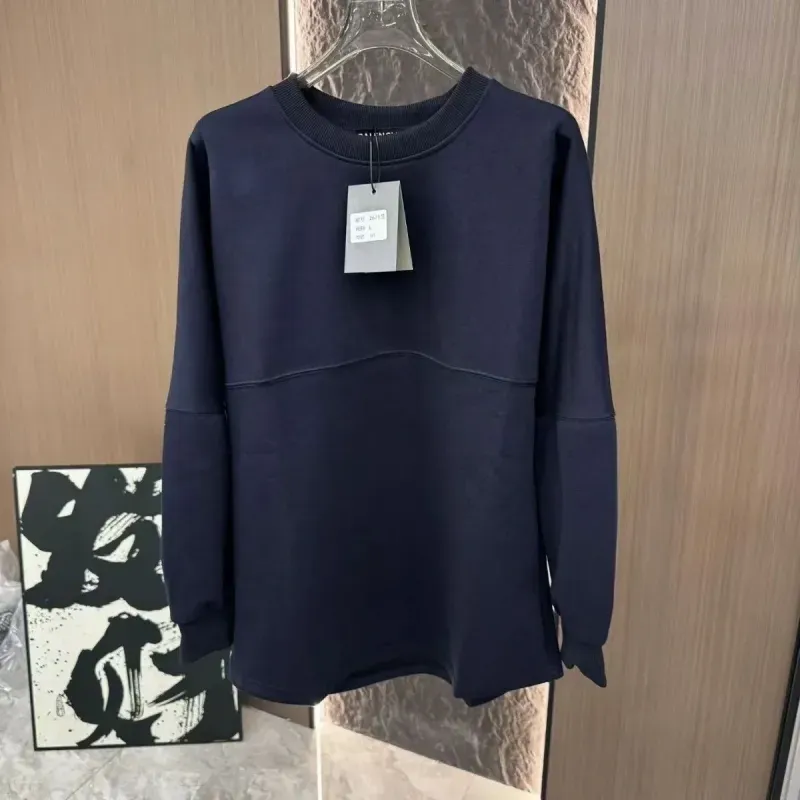 『M-4XL』目立つ 気質満点 デザイン感 着心地良い 合わせやすい シンプルトレーナー