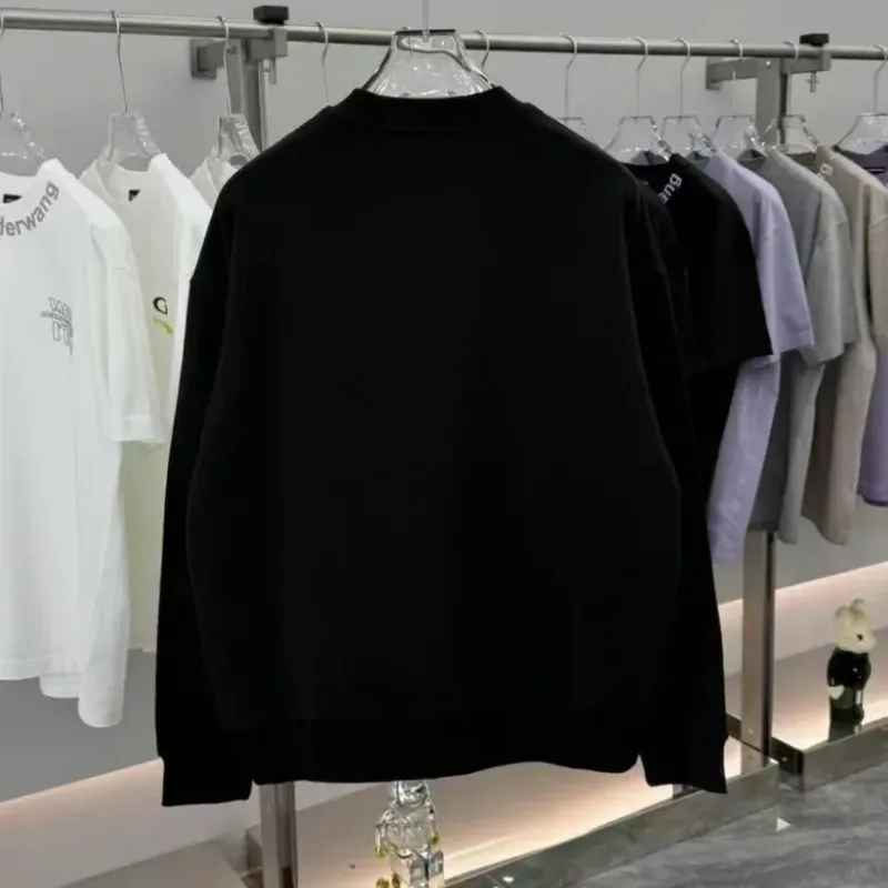 『S-5XL』取り入れたい 高品質 トレンド シンプル カジュアル プリントトレーナー