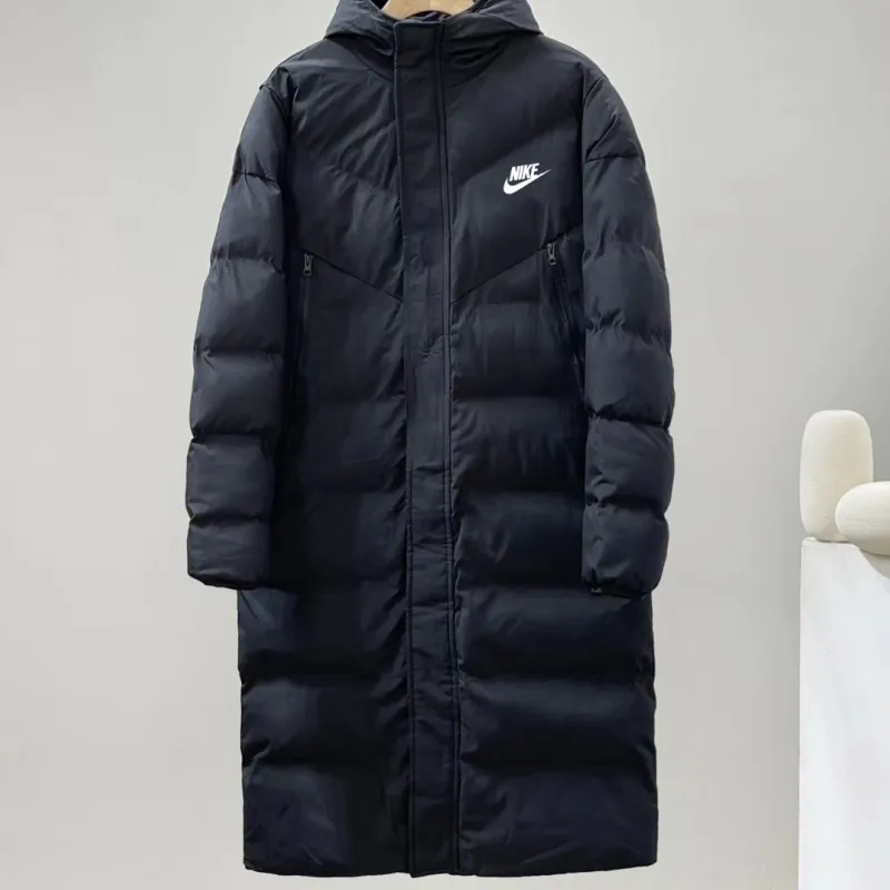 『M-3XL』人気上昇中 超人気商品 大人らしい 目立つ 着心地良い 暖かい 長さ ダウンアウター