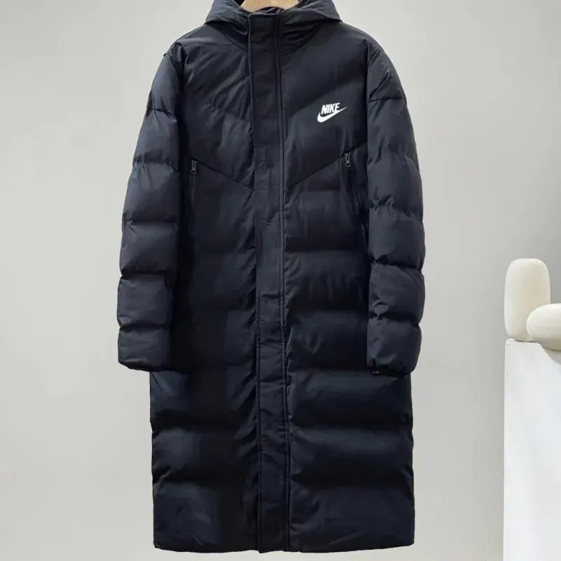『M-3XL』人気上昇中 超人気商品 大人らしい 目立つ 着心地良い 暖かい 長さ ダウンアウター