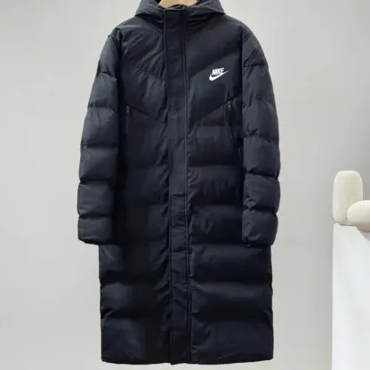 『M-3XL』人気上昇中 超人気商品 大人らしい 目立つ 着心地良い 暖かい 長さ ダウンアウター