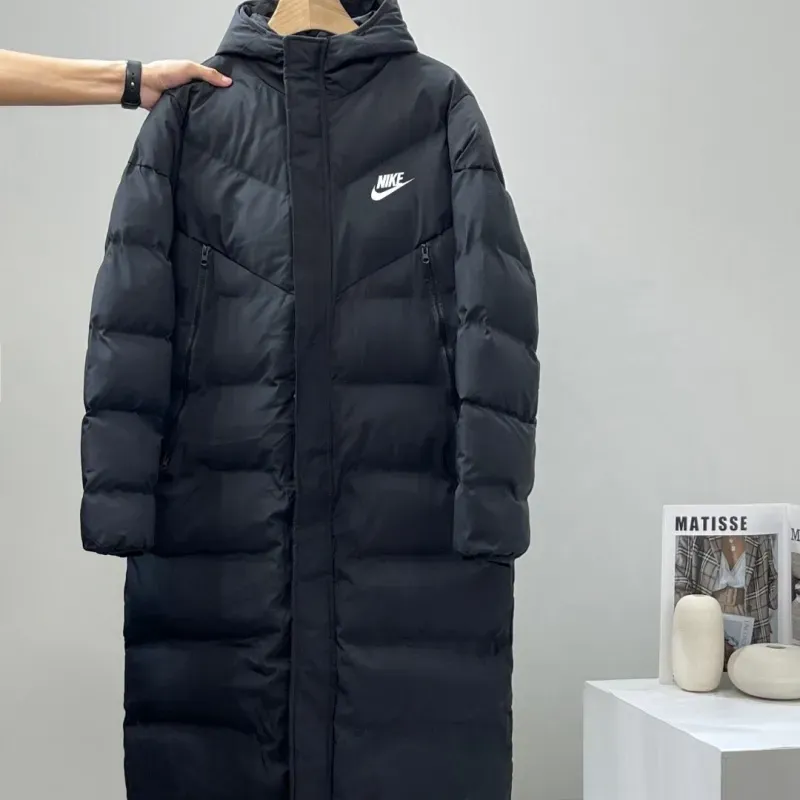 『M-3XL』人気上昇中 超人気商品 大人らしい 目立つ 着心地良い 暖かい 長さ ダウンアウター