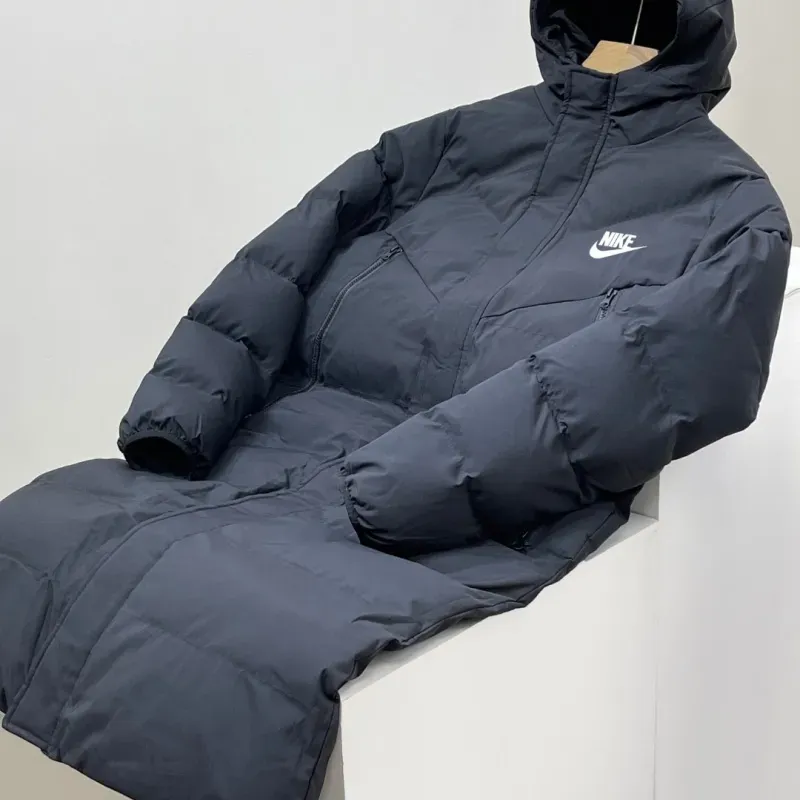 『M-3XL』人気上昇中 超人気商品 大人らしい 目立つ 着心地良い 暖かい 長さ ダウンアウター