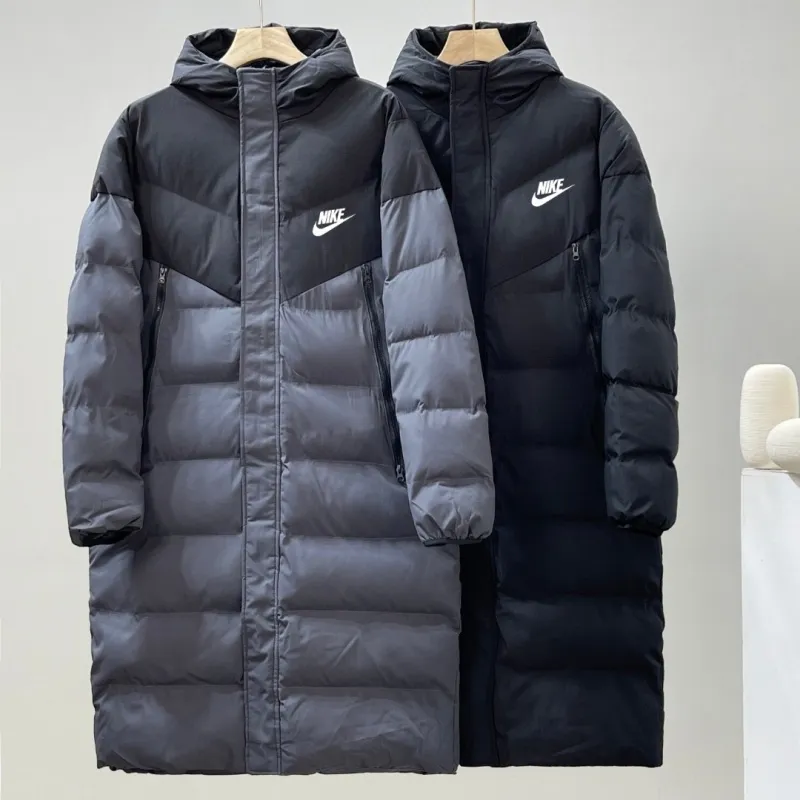 『M-3XL』人気上昇中 超人気商品 大人らしい 目立つ 着心地良い 暖かい 長さ ダウンアウター