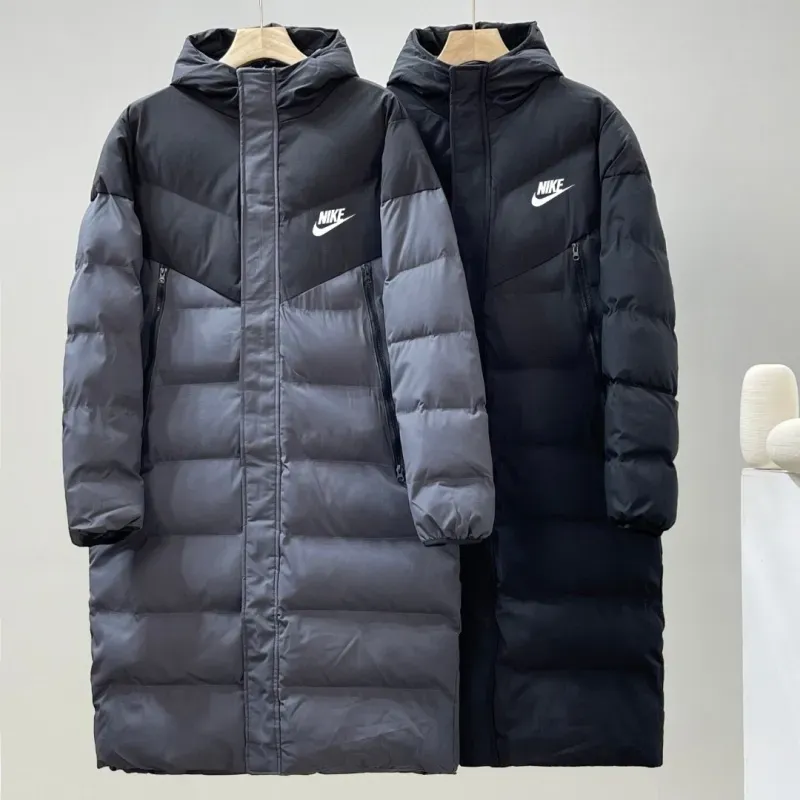 『M-3XL』人気上昇中 超人気商品 大人らしい 目立つ 着心地良い 暖かい 長さ ダウンアウター