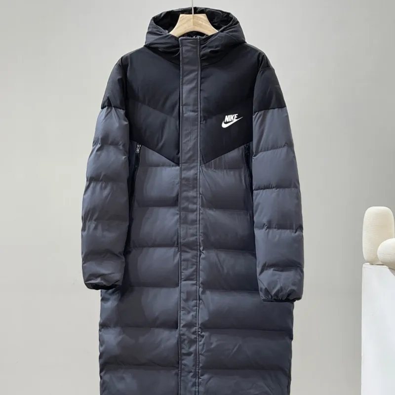 『M-3XL』人気上昇中 超人気商品 大人らしい 目立つ 着心地良い 暖かい 長さ ダウンアウター