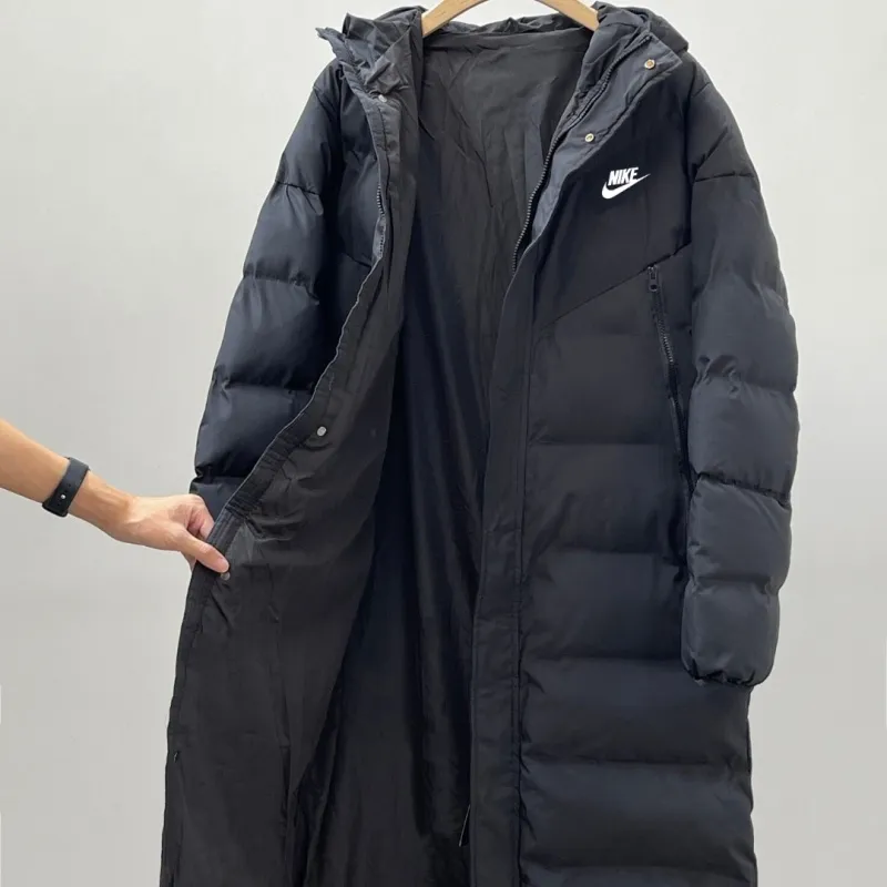 『M-3XL』人気上昇中 超人気商品 大人らしい 目立つ 着心地良い 暖かい 長さ ダウンアウター
