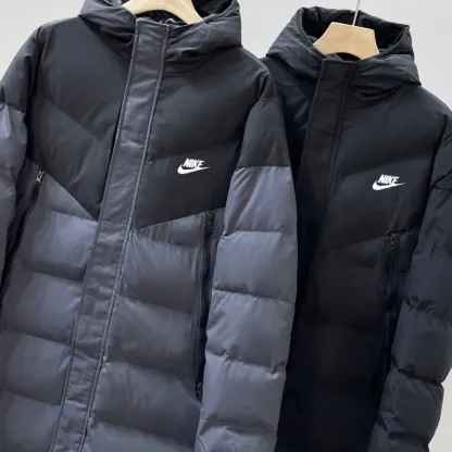 『M-3XL』人気上昇中 超人気商品 大人らしい 目立つ 着心地良い 暖かい 長さ ダウンアウター