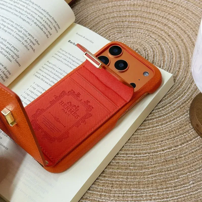 絶対欲しい ファッション 高品質 シンプル カード収納 スマホケース