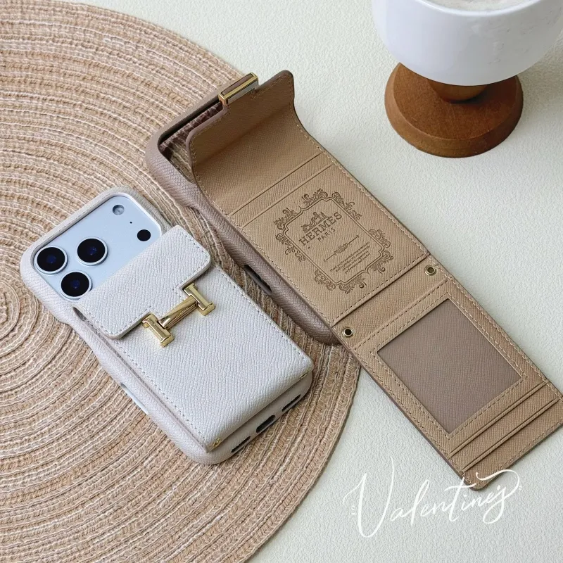 絶対欲しい ファッション 高品質 シンプル カード収納 スマホケース