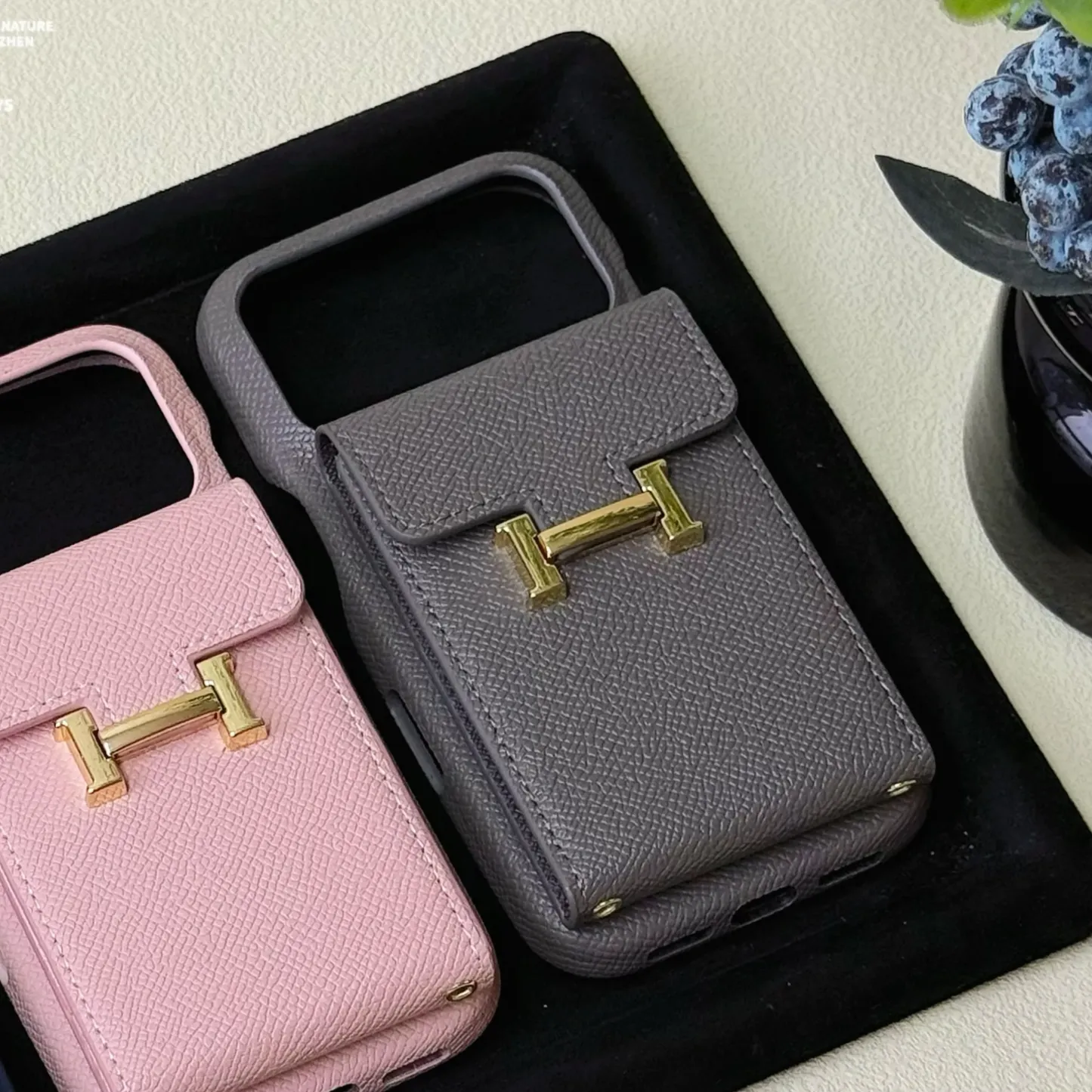 絶対欲しい ファッション 高品質 シンプル カード収納 スマホケース