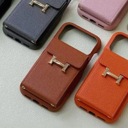 絶対欲しい ファッション 高品質 シンプル カード収納 スマホケース