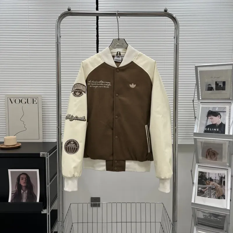 『M-3XL』目立つ 気質満点 大人らしい トレンド カジュアル ボタン ダウンアウター