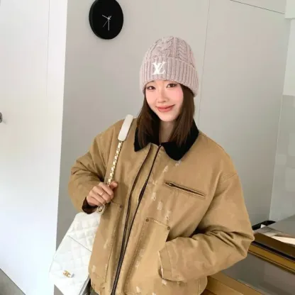 おすすめ 質感のいい ファッション 快適 男女兼用 ニット生地 帽子