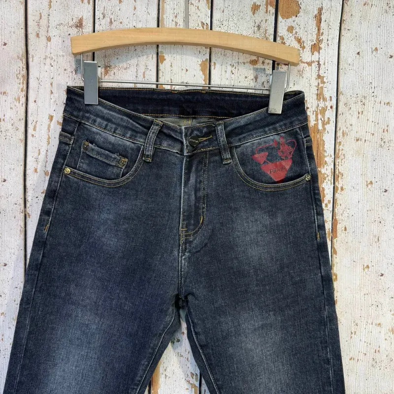『S-3XL』話題沸騰中 今季も大流行 大好評 ノームコア ストリート系 メンズ デニム ジーンズ