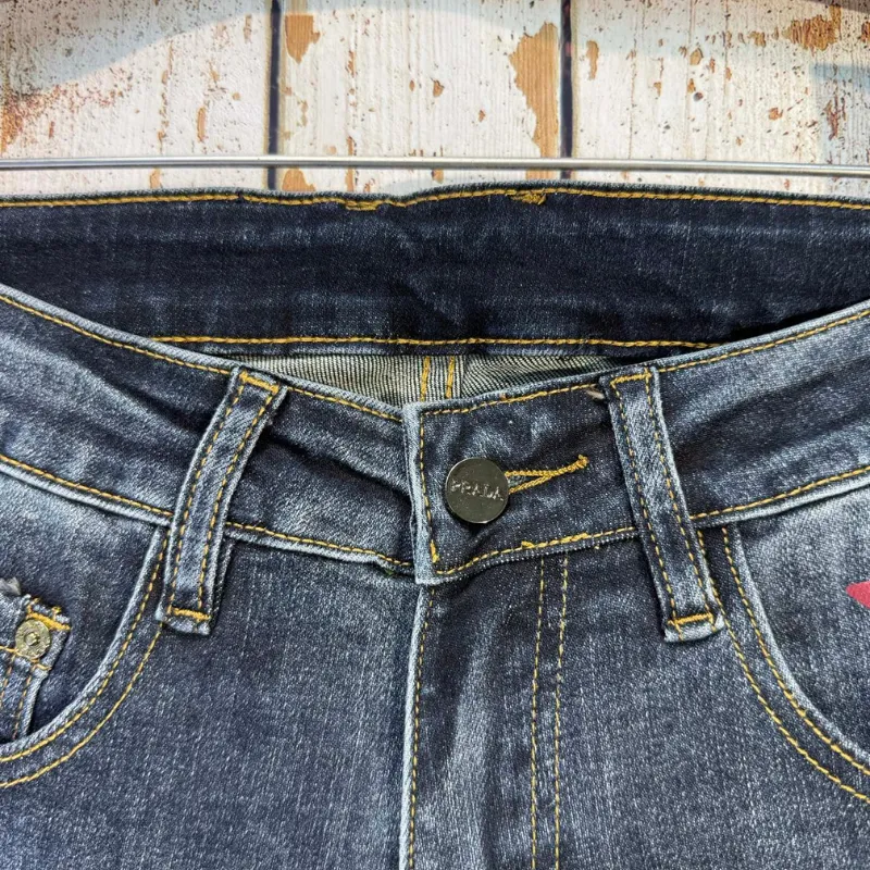 『S-3XL』話題沸騰中 今季も大流行 大好評 ノームコア ストリート系 メンズ デニム ジーンズ