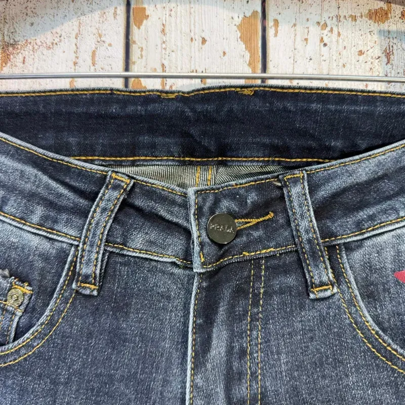 『S-3XL』話題沸騰中 今季も大流行 大好評 ノームコア ストリート系 メンズ デニム ジーンズ