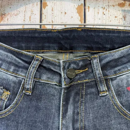『S-3XL』話題沸騰中 今季も大流行 大好評 ノームコア ストリート系 メンズ デニム ジーンズ