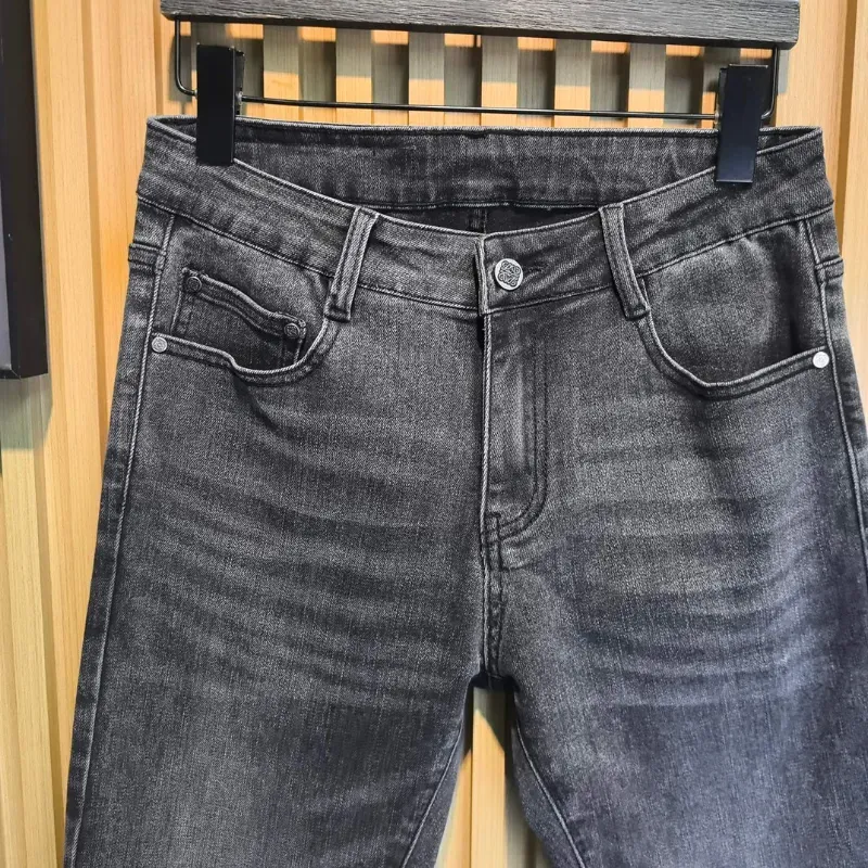 『S-3XL』最旬シルエット話題集中 人気急騰 ストリート系 デニム パンツ
