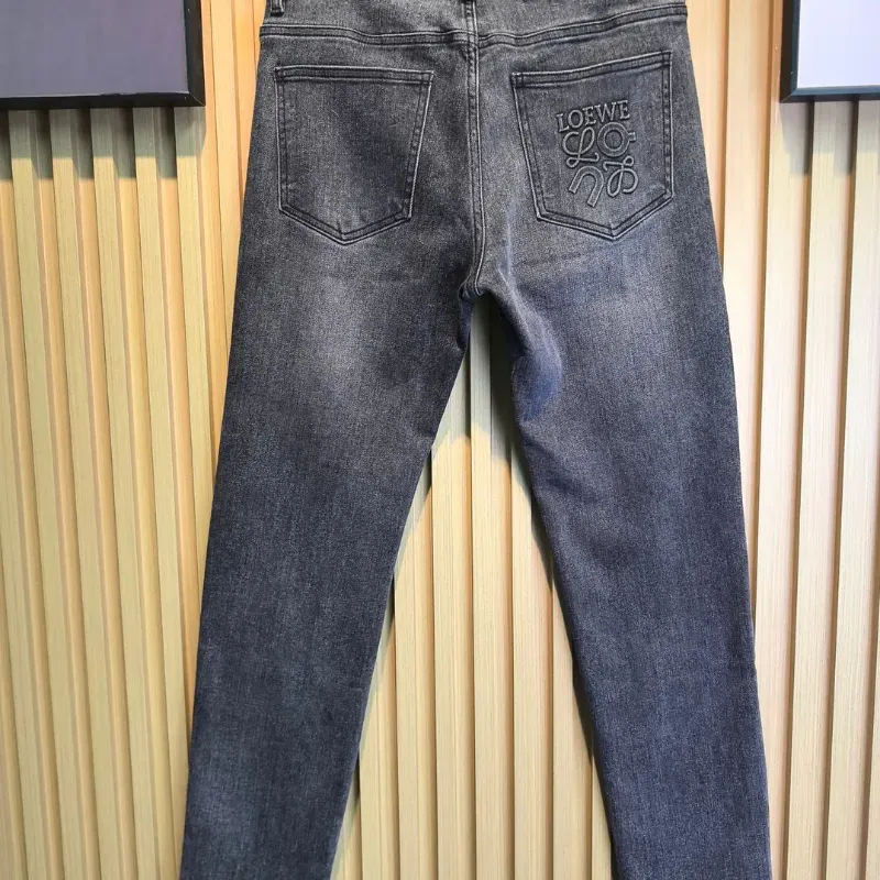 『S-3XL』最旬シルエット話題集中 人気急騰 ストリート系 デニム パンツ