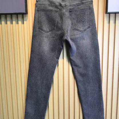 『S-3XL』最旬シルエット話題集中 人気急騰 ストリート系 デニム パンツ