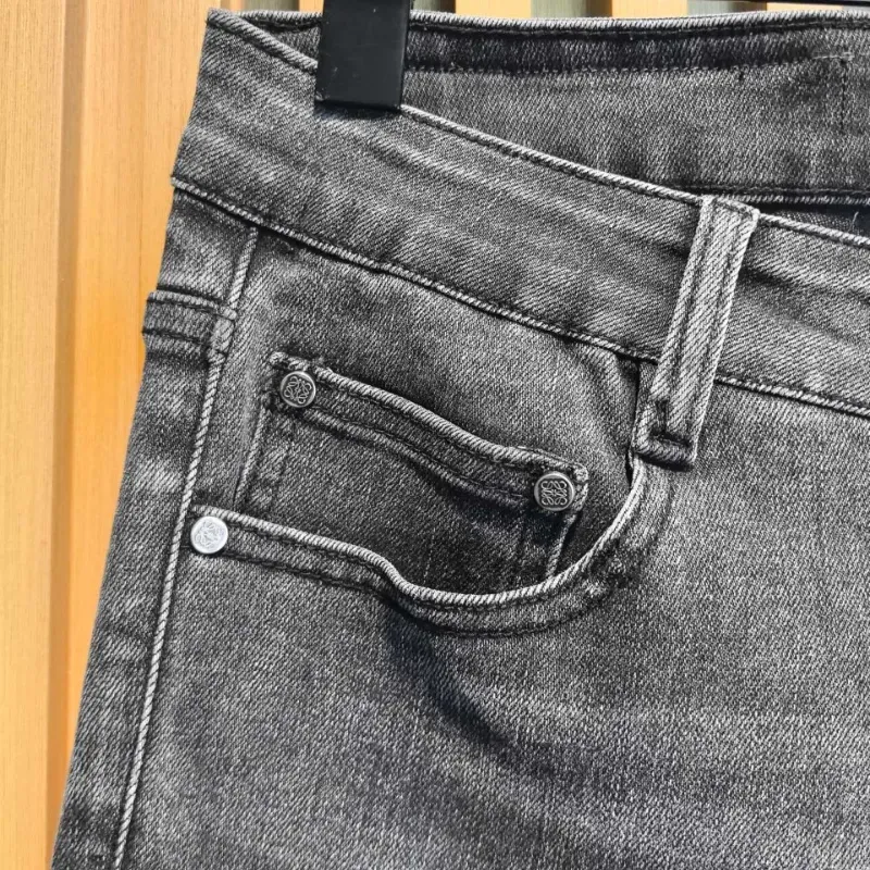 『S-3XL』最旬シルエット話題集中 人気急騰 ストリート系 デニム パンツ