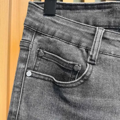 『S-3XL』最旬シルエット話題集中 人気急騰 ストリート系 デニム パンツ