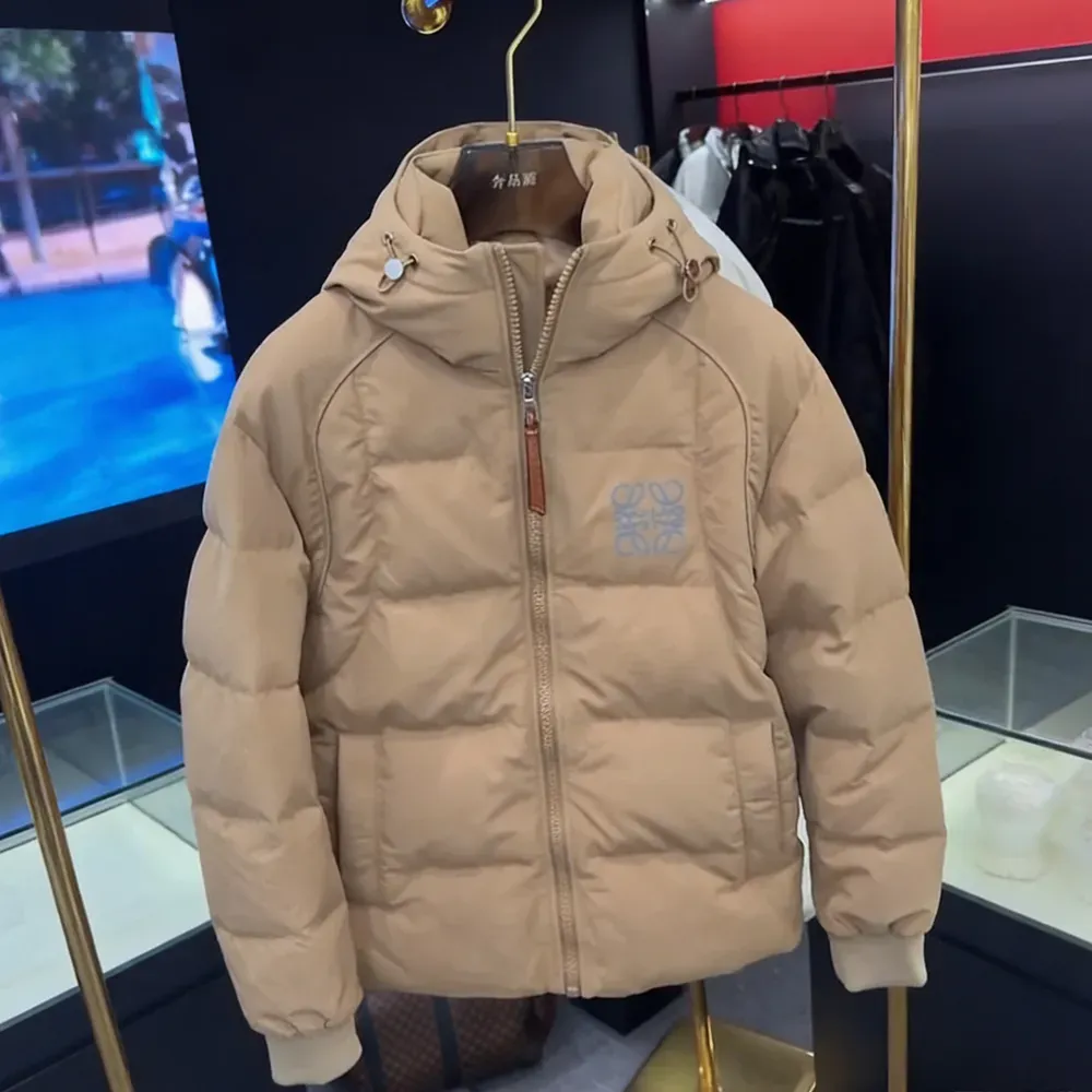 『M-4XL』憧れ ファッション 高品質 暖かい シンプル 合わせやすい フィット感 ダウンアウター