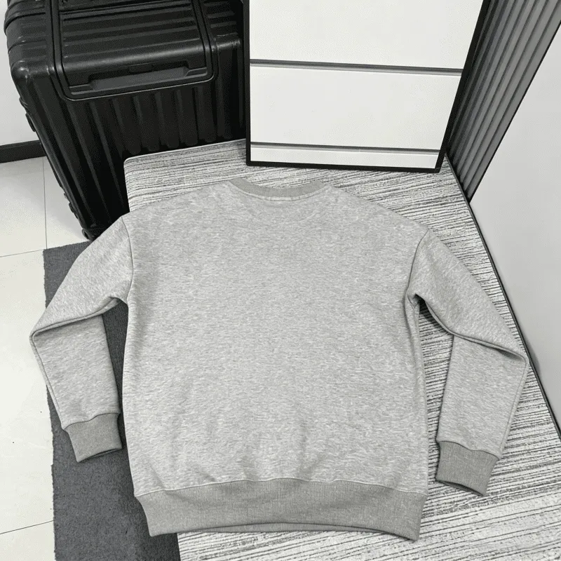 『M-3XL』話題沸騰中 取り入れたい カジュアル プルオーバー 刺繍 トレーナー