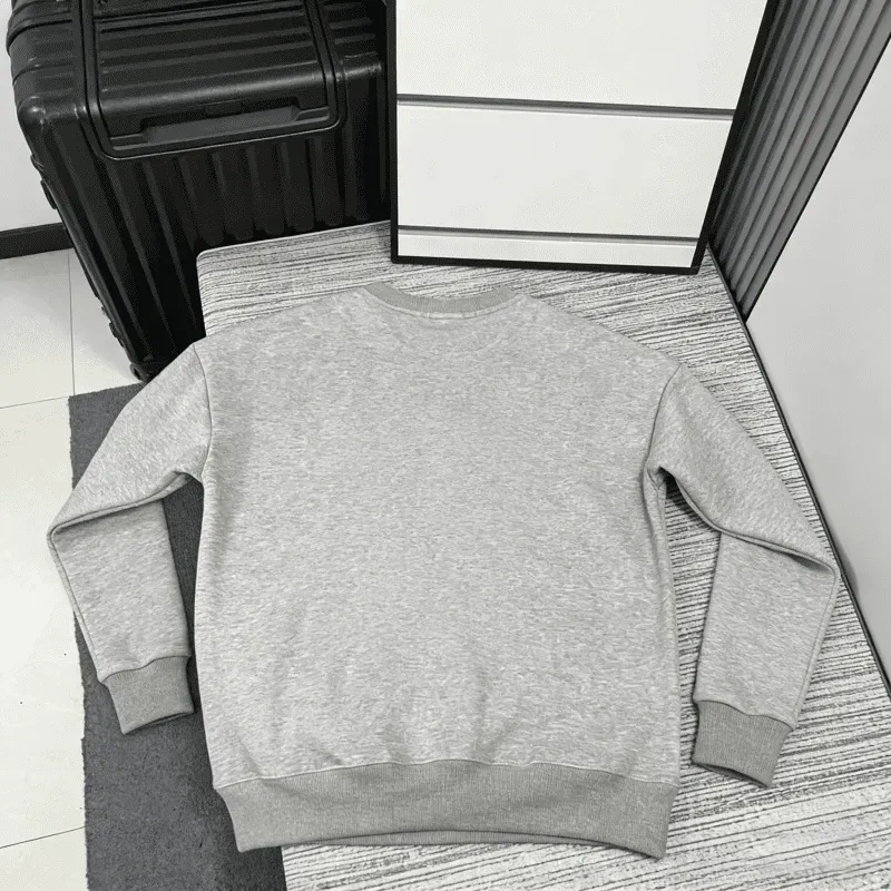 『M-3XL』話題沸騰中 取り入れたい カジュアル プルオーバー 刺繍 トレーナー