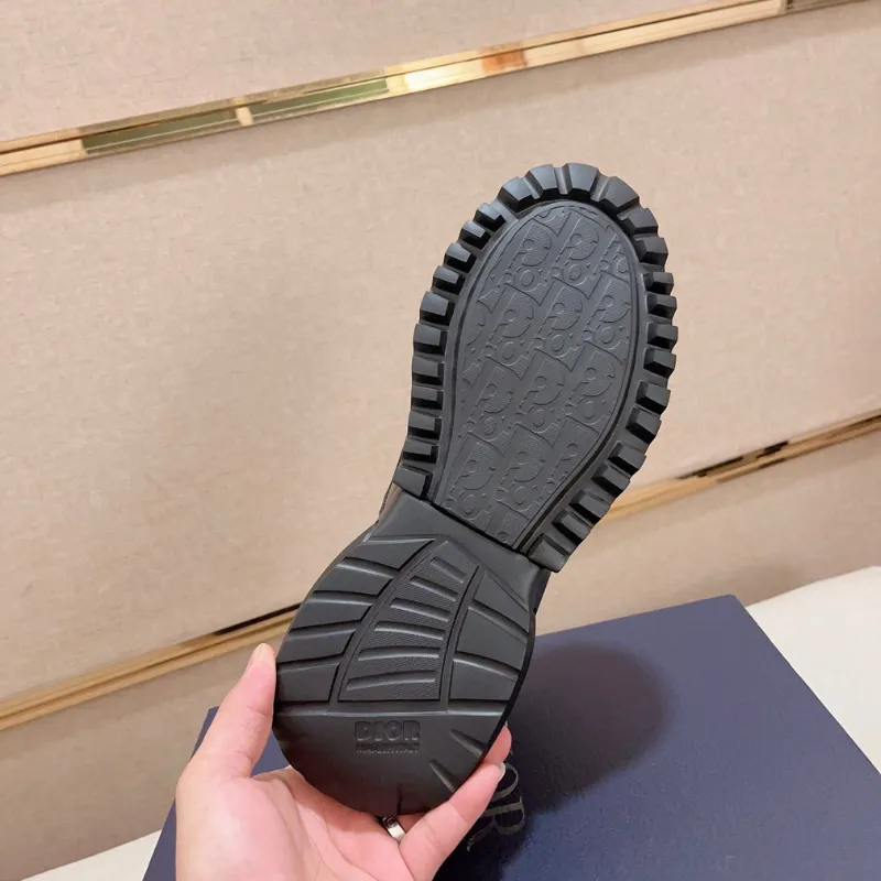 『240-270』売れ切れ必至 上品 ファッション アルファベット ガオバン メンズシューズ