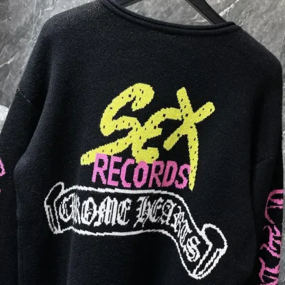 『S-XL』好感度UP 存在感 元気いっぱい シンプル 新作 ウール混 セーター