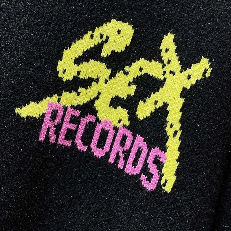 『S-XL』好感度UP 存在感 元気いっぱい シンプル 新作 ウール混 セーター