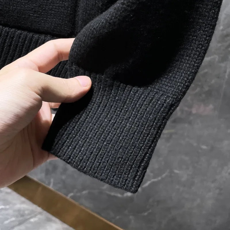 『S-XL』激売れ中 憧れ 絶対欲しい トレンド フード付き プルオーバー セーター