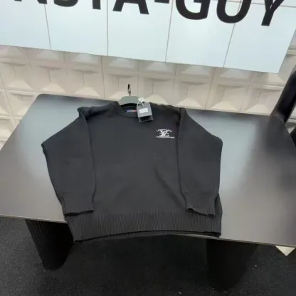 『L-4XL』超人気商品 合わせやすい ファッション クール ニット セーター