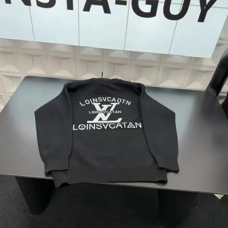 『L-4XL』超人気商品 合わせやすい ファッション クール ニット セーター