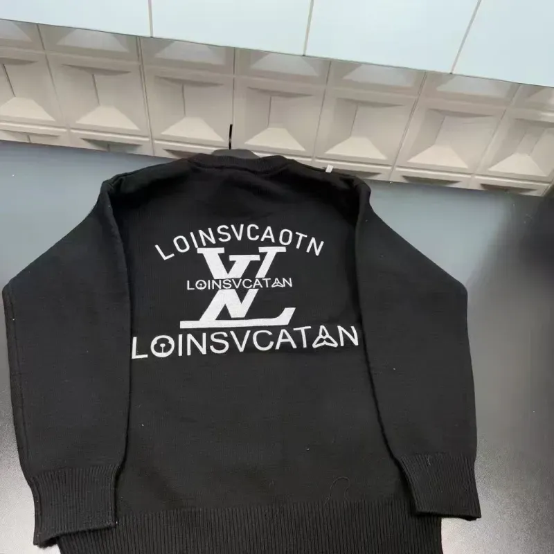 『L-4XL』超人気商品 合わせやすい ファッション クール ニット セーター