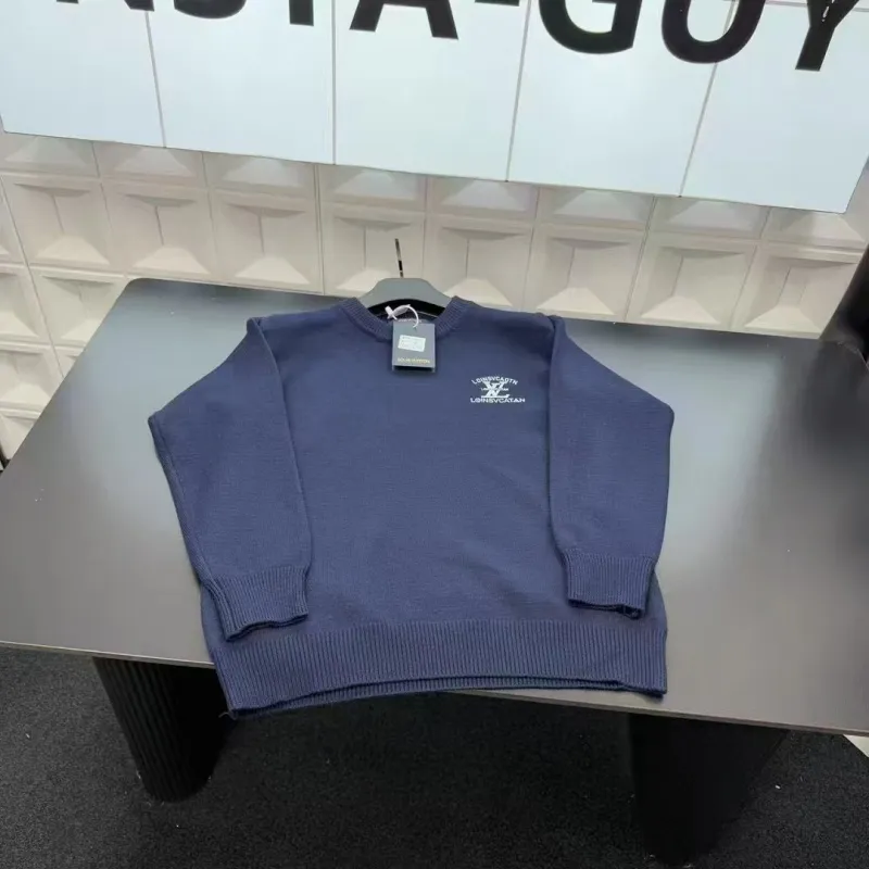 『L-4XL』超人気商品 合わせやすい ファッション クール ニット セーター