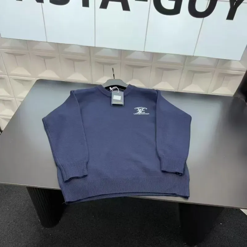 『L-4XL』超人気商品 合わせやすい ファッション クール ニット セーター