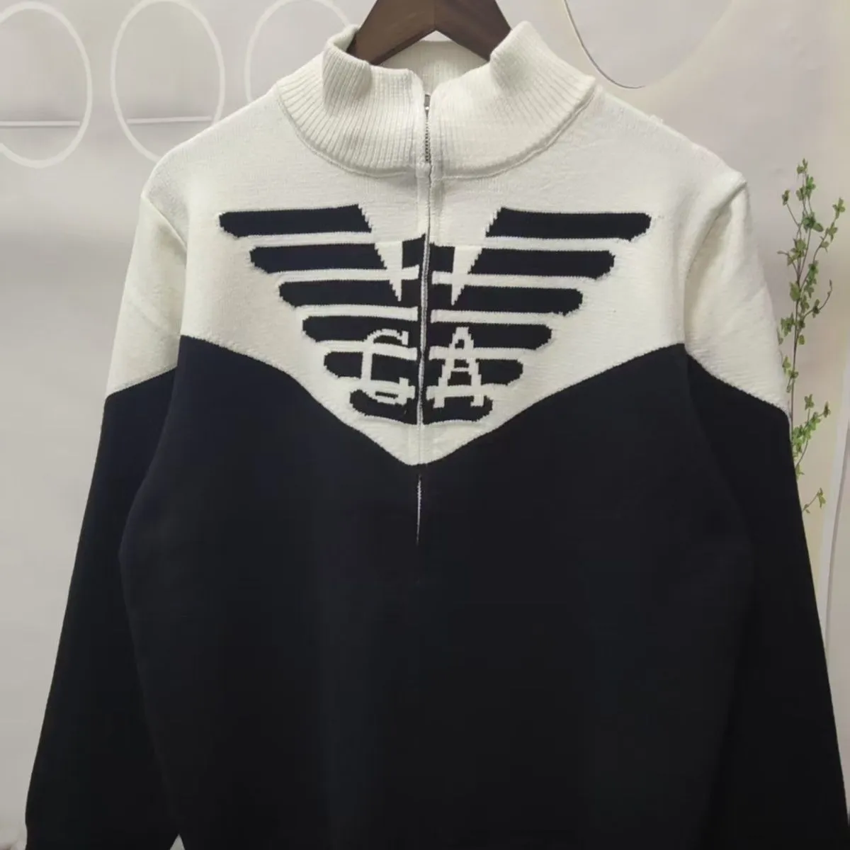 『L-4XL』大注目 ファッション 快適 高級感 気質いい 着回し力抜群 ニットセーター