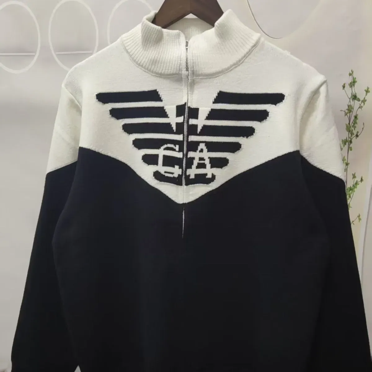 『L-4XL』大注目 ファッション 快適 高級感 気質いい 着回し力抜群 ニットセーター