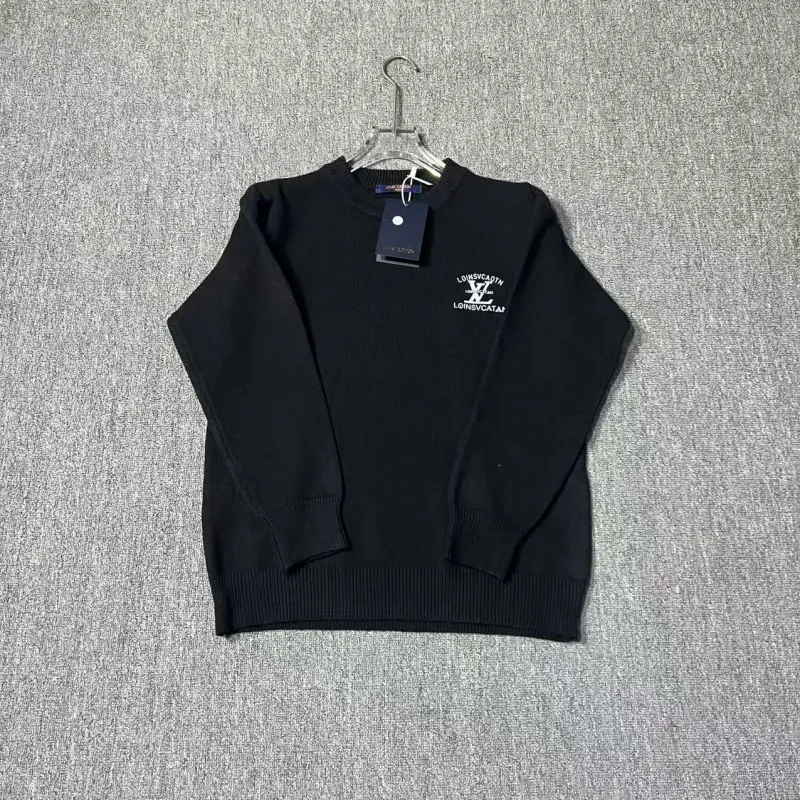 『L-4XL』超人気商品 合わせやすい ファッション クール ニット セーター