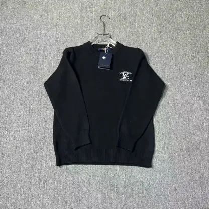 『L-4XL』超人気商品 合わせやすい ファッション クール ニット セーター