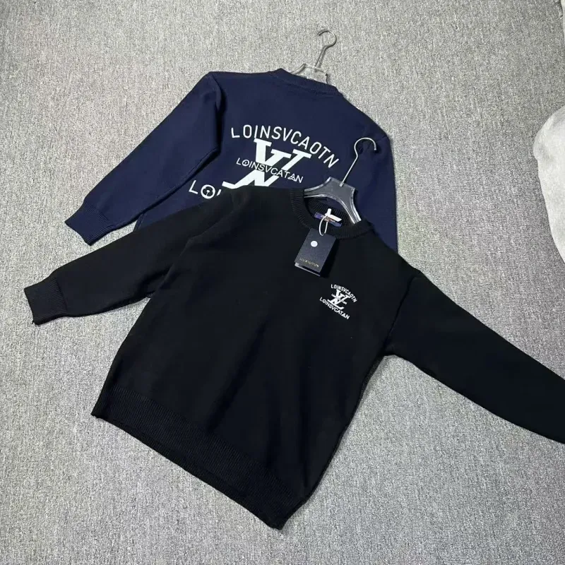 『L-4XL』超人気商品 合わせやすい ファッション クール ニット セーター